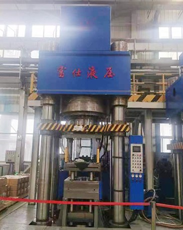 FS72Z-2000H磁性材料干式成型液壓機