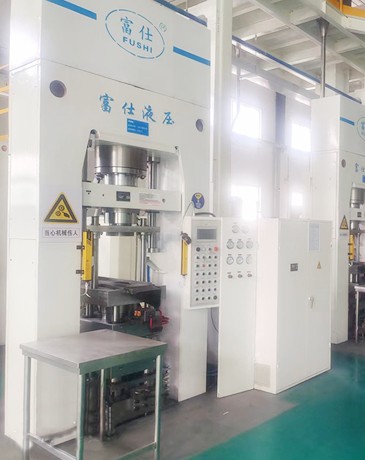 FS72ZK-160H磁性材料干式成型液壓機