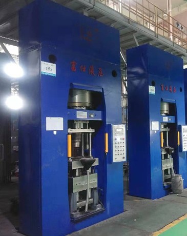 FS72ZK-400H磁性材料干式成型液壓機