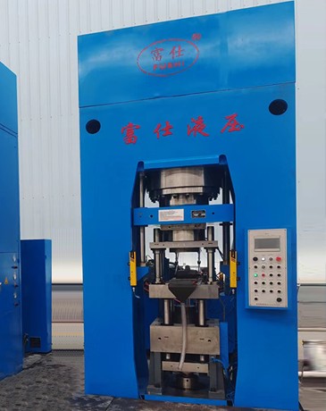FS72ZK-500H磁性材料干式成型液壓機