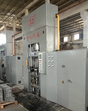 FS79ZK-200干粉自動成型液壓機